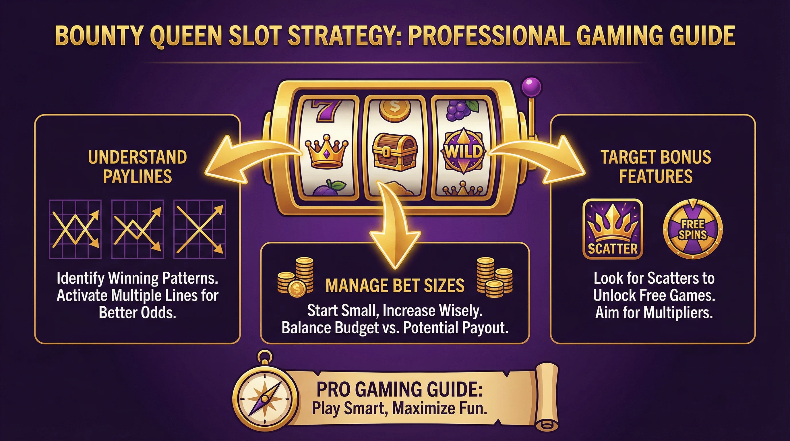 PG赏金女王高级策略分析图